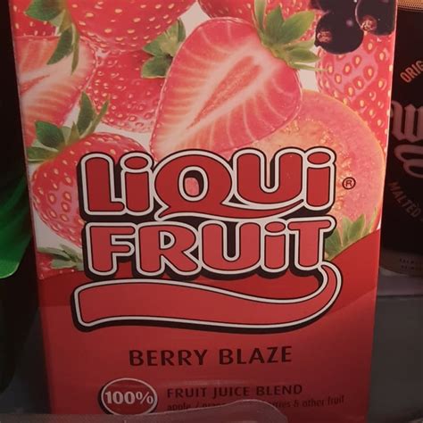 Fruits 20 Blaze