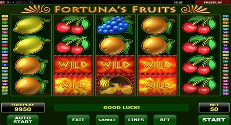 Fruits 20 Slot - Play Online
