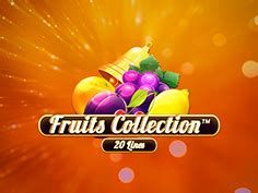 Fruits Collection 20 Lines Leovegas