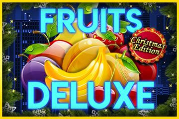 Fruits Deluxe Christmas Edition Parimatch
