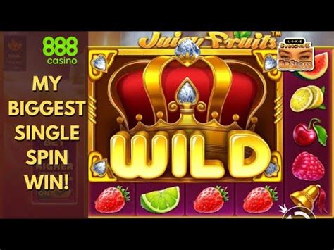 Fruits First 888 Casino