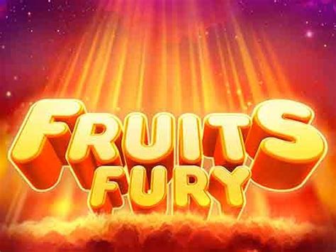 Fruits Fury Bwin