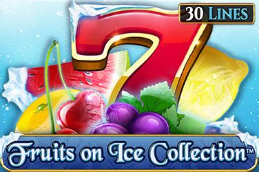 Fruits On Ice Collection 30 Lines Pokerstars