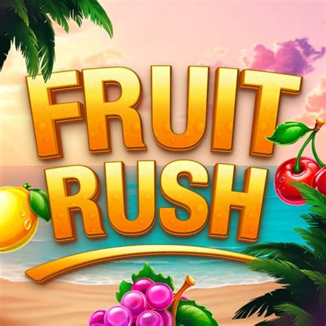 Fruits Rush Bodog