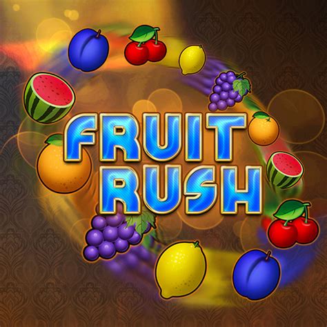 Fruits Rush Slot Gratis