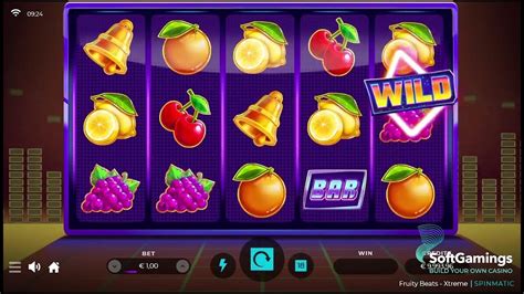 Fruity Beats Bodog