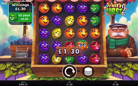 Fruity Burst 2 Slot - Play Online