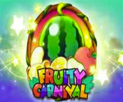 Fruity Carnival Betano