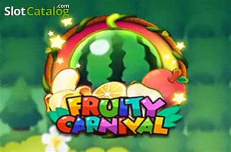 Fruity Carnival Slot - Play Online