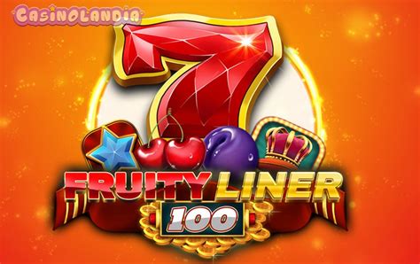 Fruity Liner 5 Slot Gratis