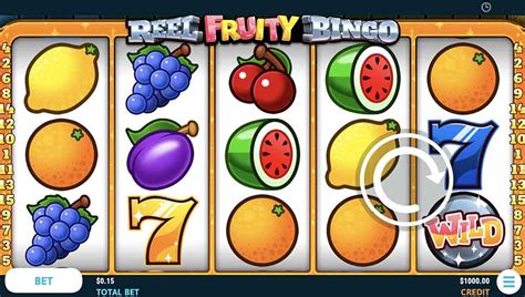 Fruity Reels Slot Gratis