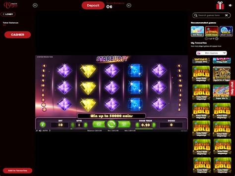 Fruity Vegas Casino Online