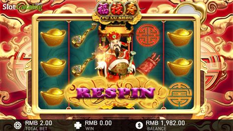 Fu Lu Shou 2 Slot - Play Online