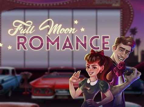 Full Moon Romance Slot Gratis