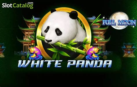 Full Moon White Panda Slot - Play Online