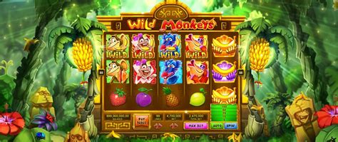 Fun Monkey Slot - Play Online