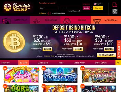 Funclub Casino Online