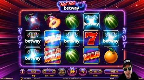 Funky Fruits Betway