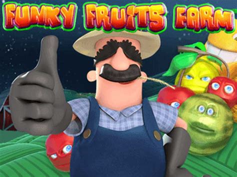 Funky Fruits Farm Betway