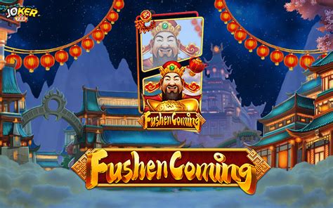 Fushen Coming Brabet