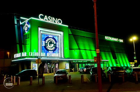 G Casino Blackpool E Fylde Domingo Alianca