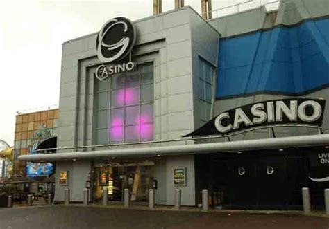 G Casino Blackpool Entretenimento