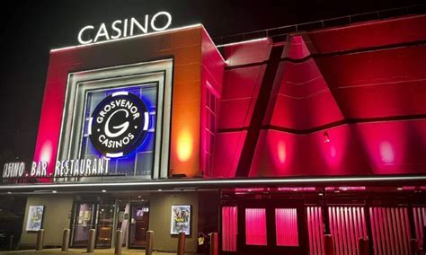 G Casino Blackpool Twitter