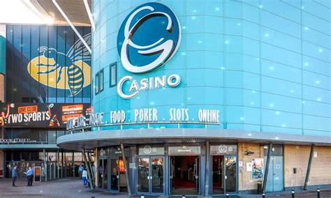 G Casino Coventry Empregos
