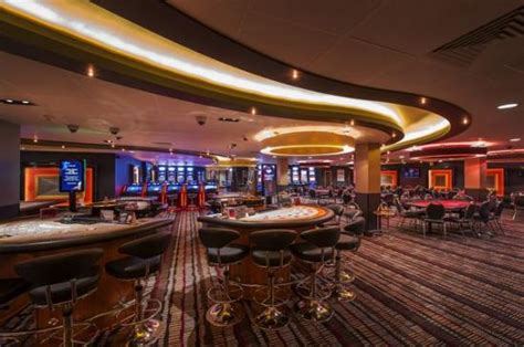 G Casino Luton Restaurante