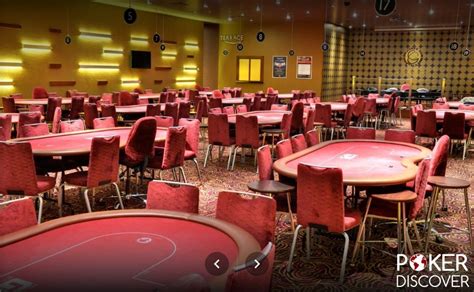 G Casino Manchester Poker 2024