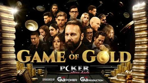 G4 Poker Reality Show