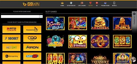 G9win Casino Download
