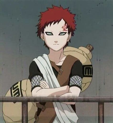 Gaara Poker Face