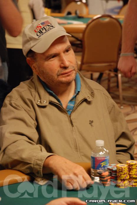 Gabe Kaplan High Stakes Poker