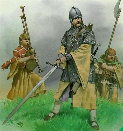 Gaelic Warrior Leovegas