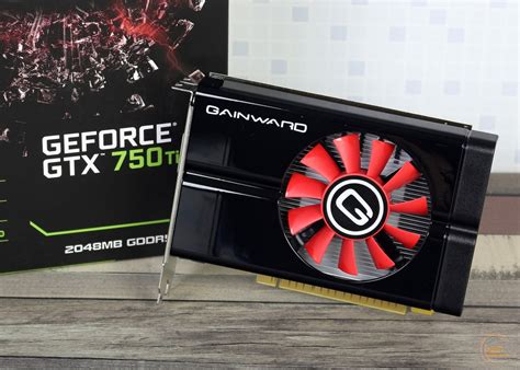 Gainward De Fenda Unica Gtx 750