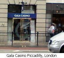 Gala Casino 196 Piccadilly