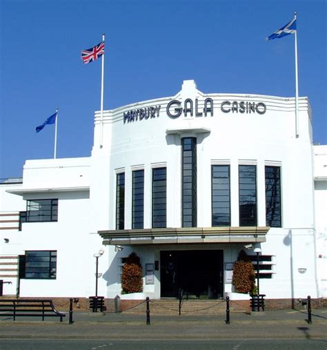 Gala Casino Edimburgo Maybury