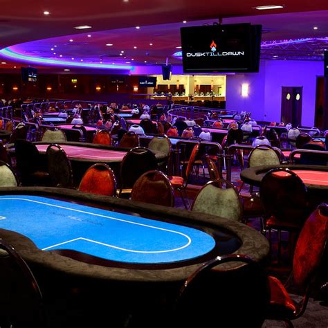 Gala Casino Nottingham Horario De Abertura