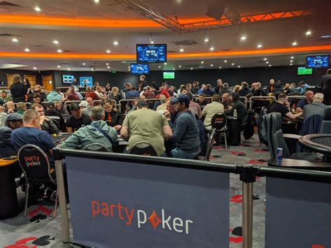 Gala Casino Nottingham Poker