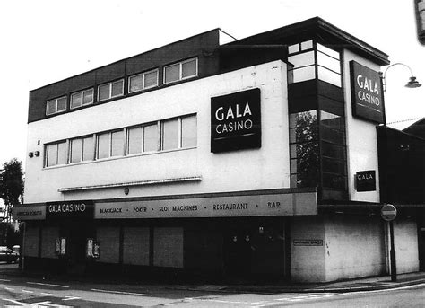 Gala Casino Wolverhampton Endereco