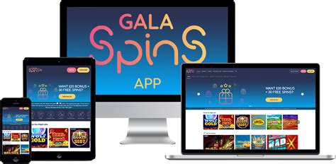 Gala Spins Casino Apk