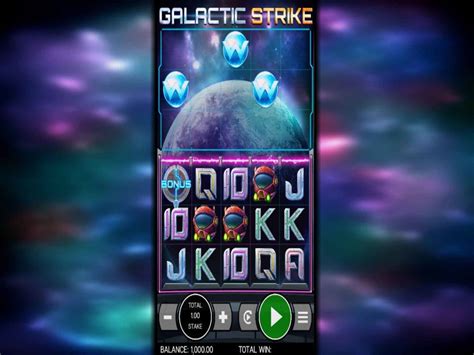 Galactic Strike Pokerstars