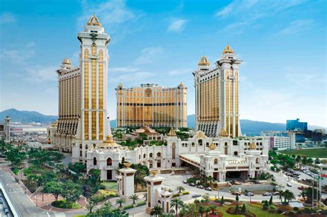 Galaxy Casino De Macau Recrutamento