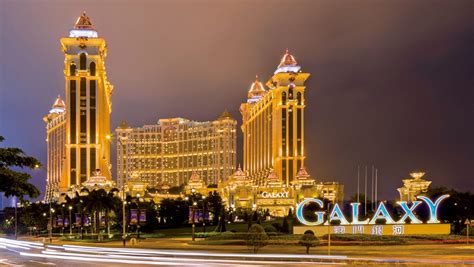 Galaxy Casino De Macau Restaurantes