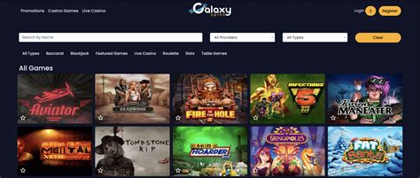 Galaxy Spins Casino Honduras