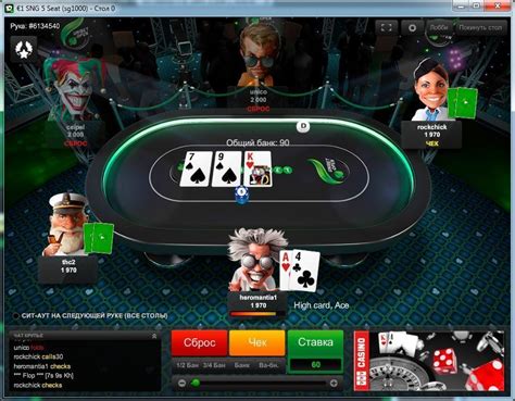 Galeria De Poker