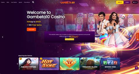 Gambeta10 Casino Ecuador