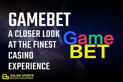 Gamebet Casino Mexico