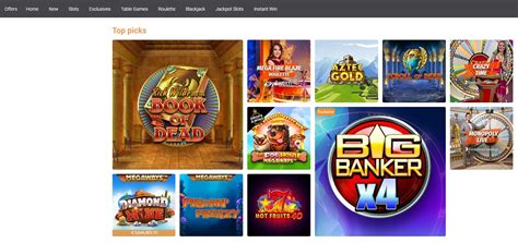 Gamebookers Casino Online